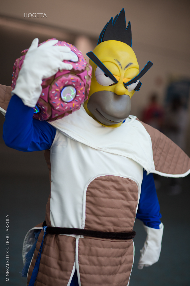 Cosplay by Gilbert Arzola